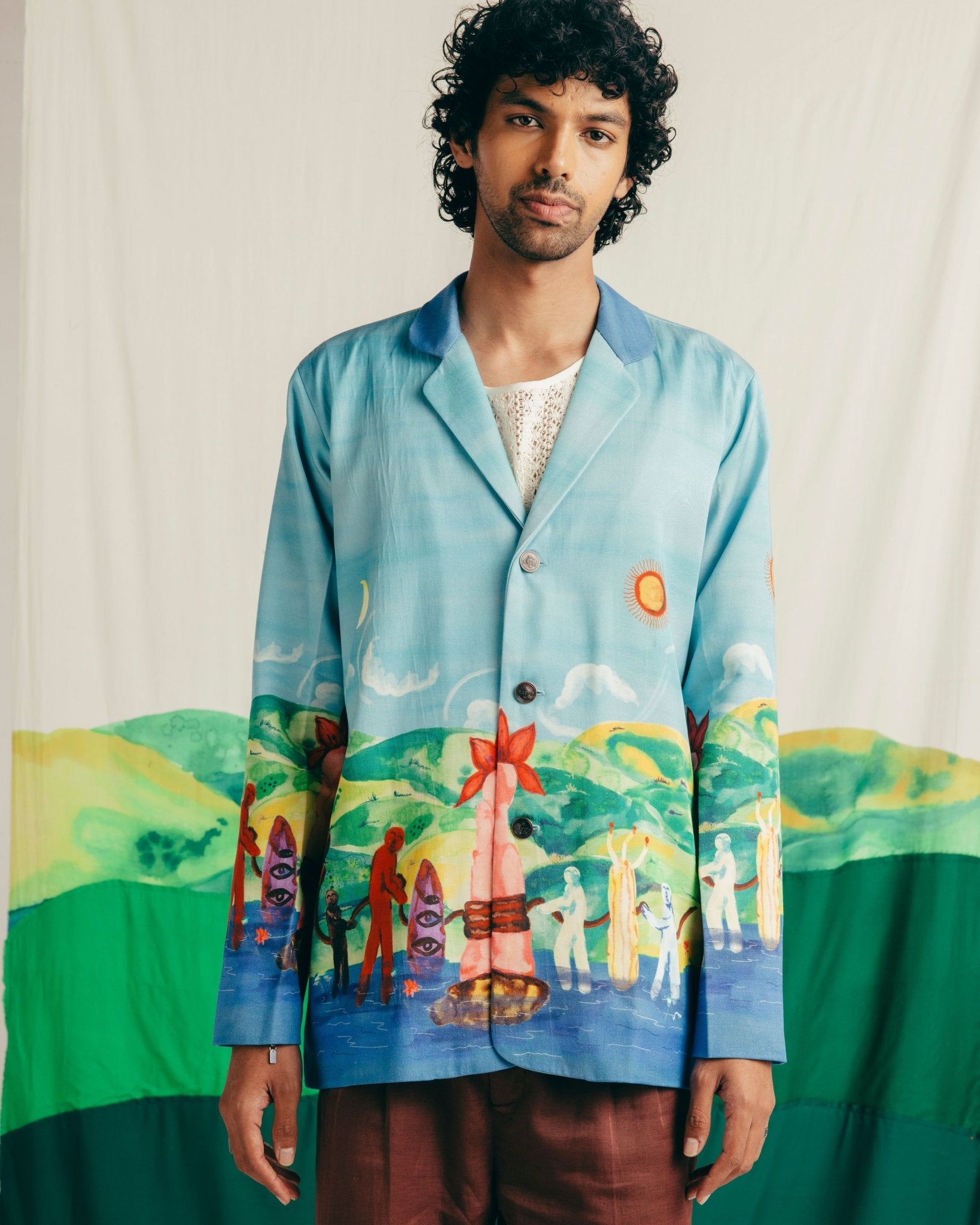 Manthan Blazer - CiceroniBlazersRAFU'D