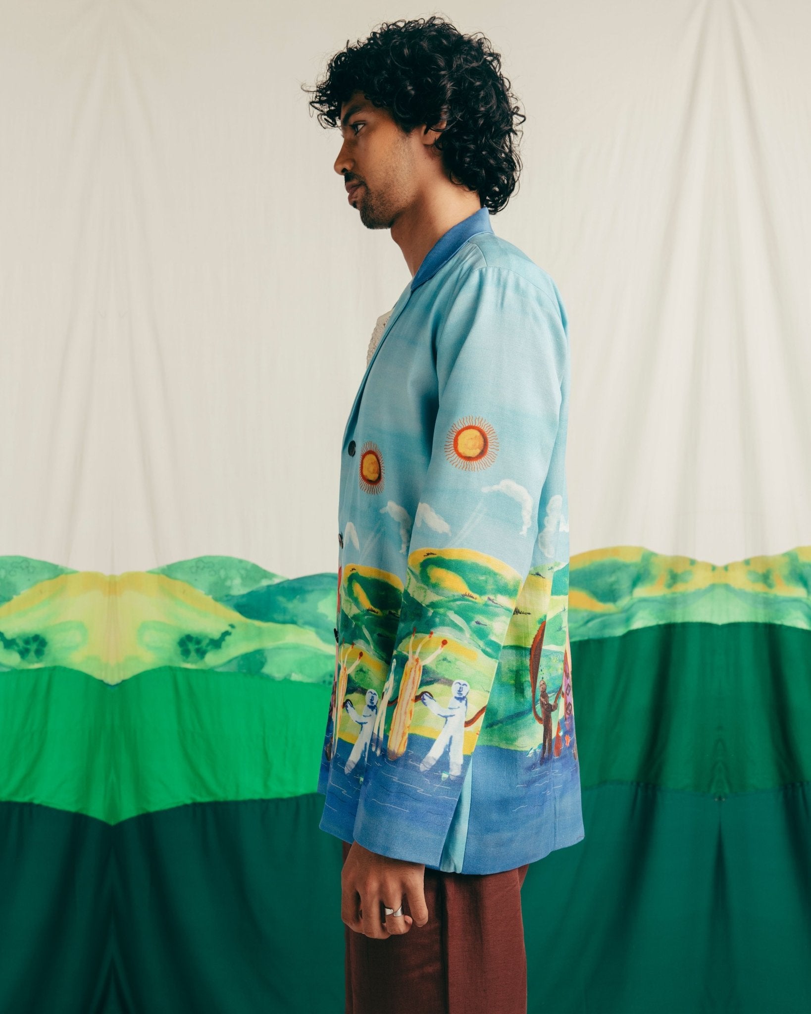 Manthan Blazer - CiceroniBlazersRAFU'D