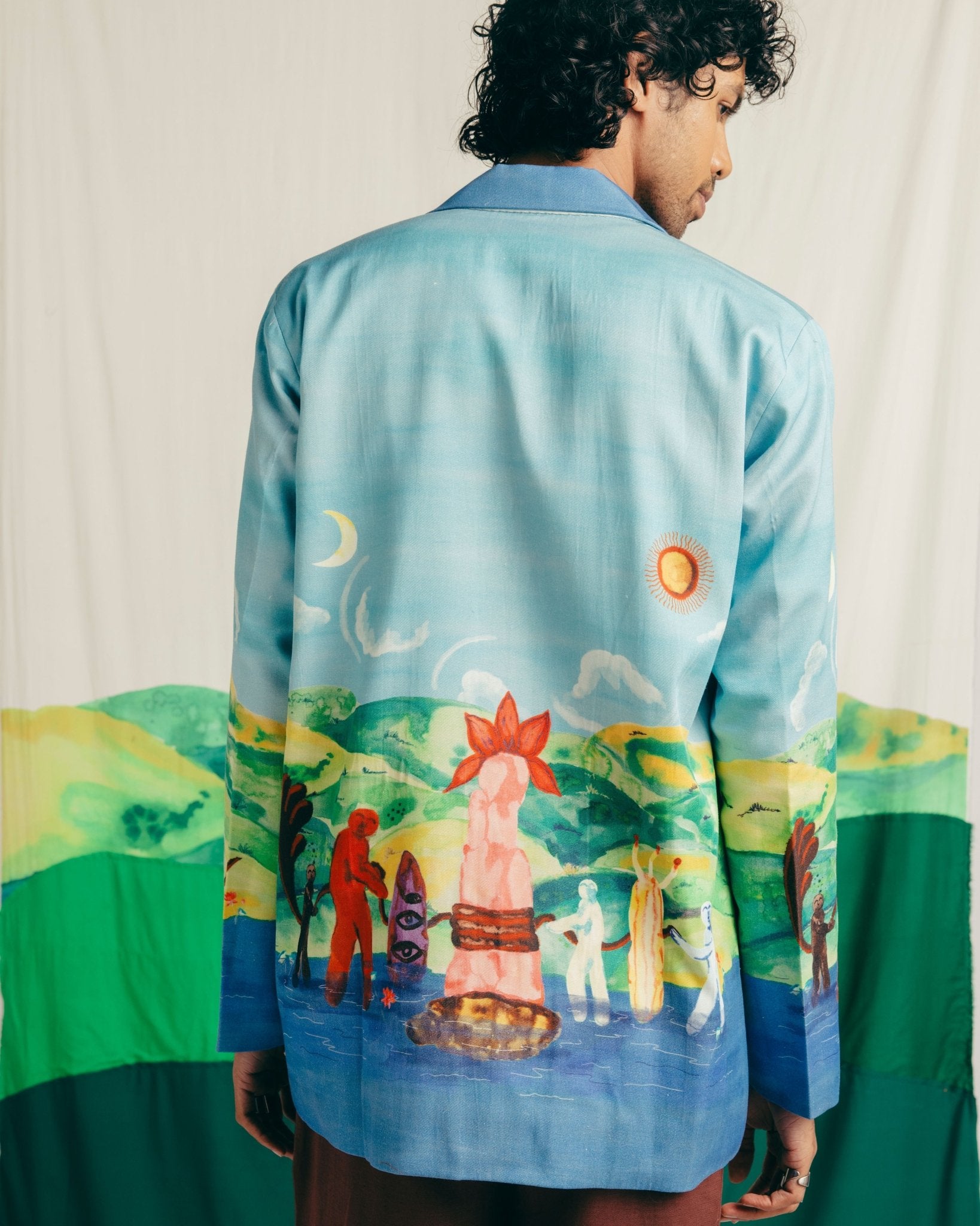 Manthan Blazer - CiceroniBlazersRAFU'D