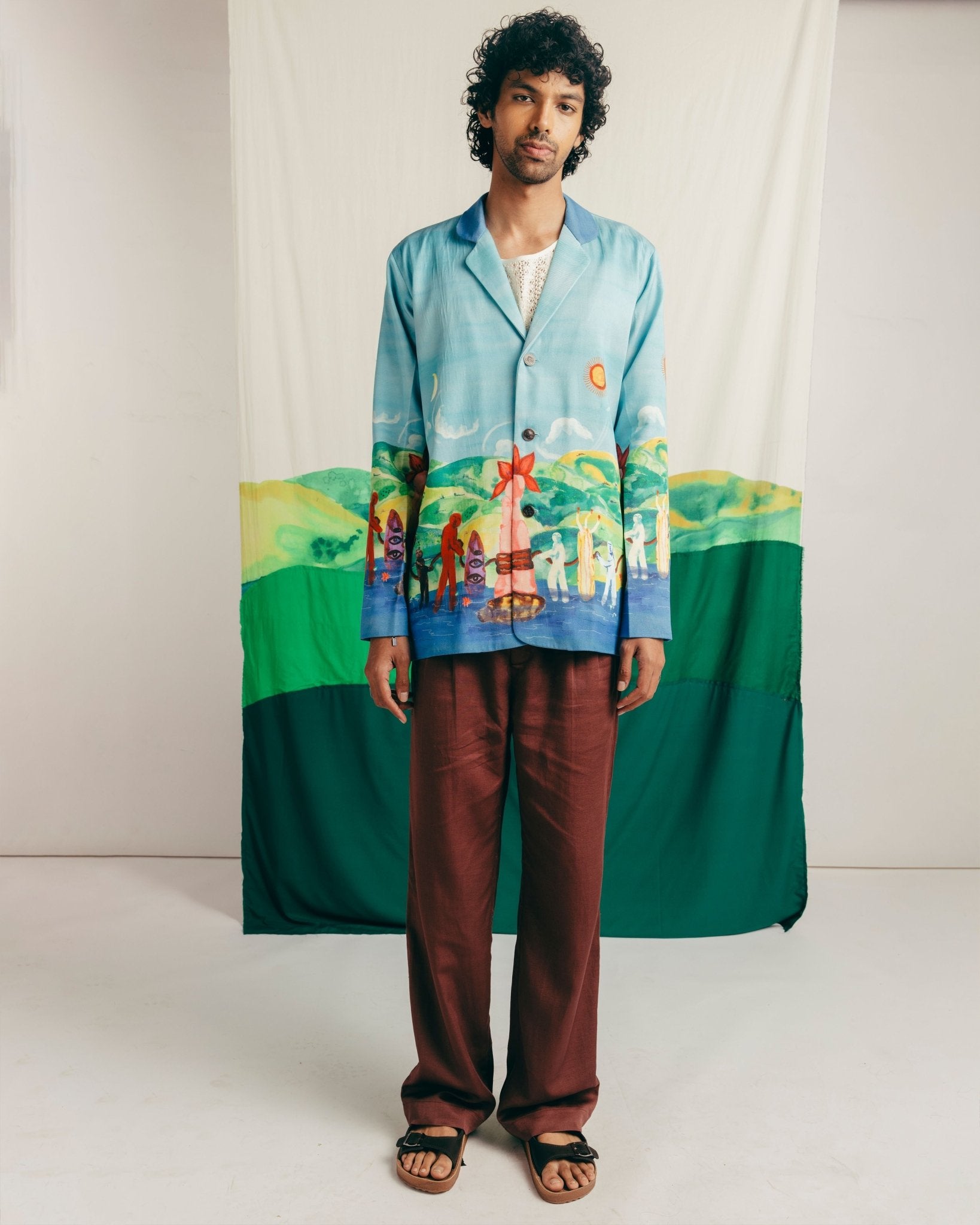 Manthan Blazer - CiceroniBlazersRAFU'D