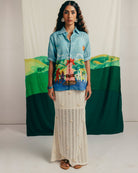 Manthan Shirt - Female - CiceroniWomen ShirtsRAFU'D