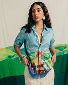 Manthan Shirt - Female - CiceroniWomen ShirtsRAFU'D