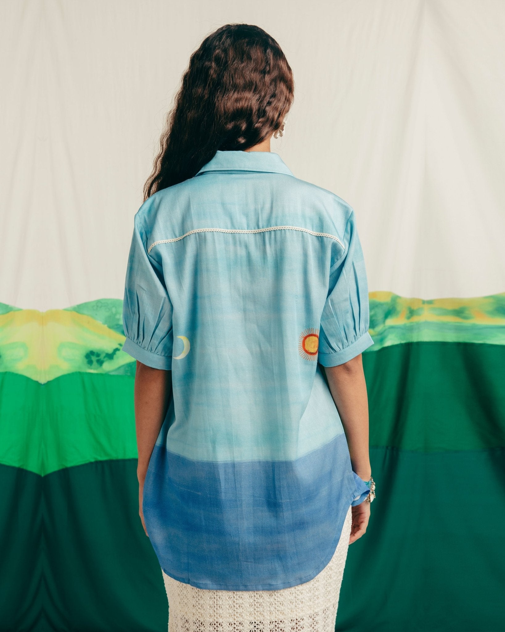 Manthan Shirt - Female - CiceroniWomen ShirtsRAFU'D