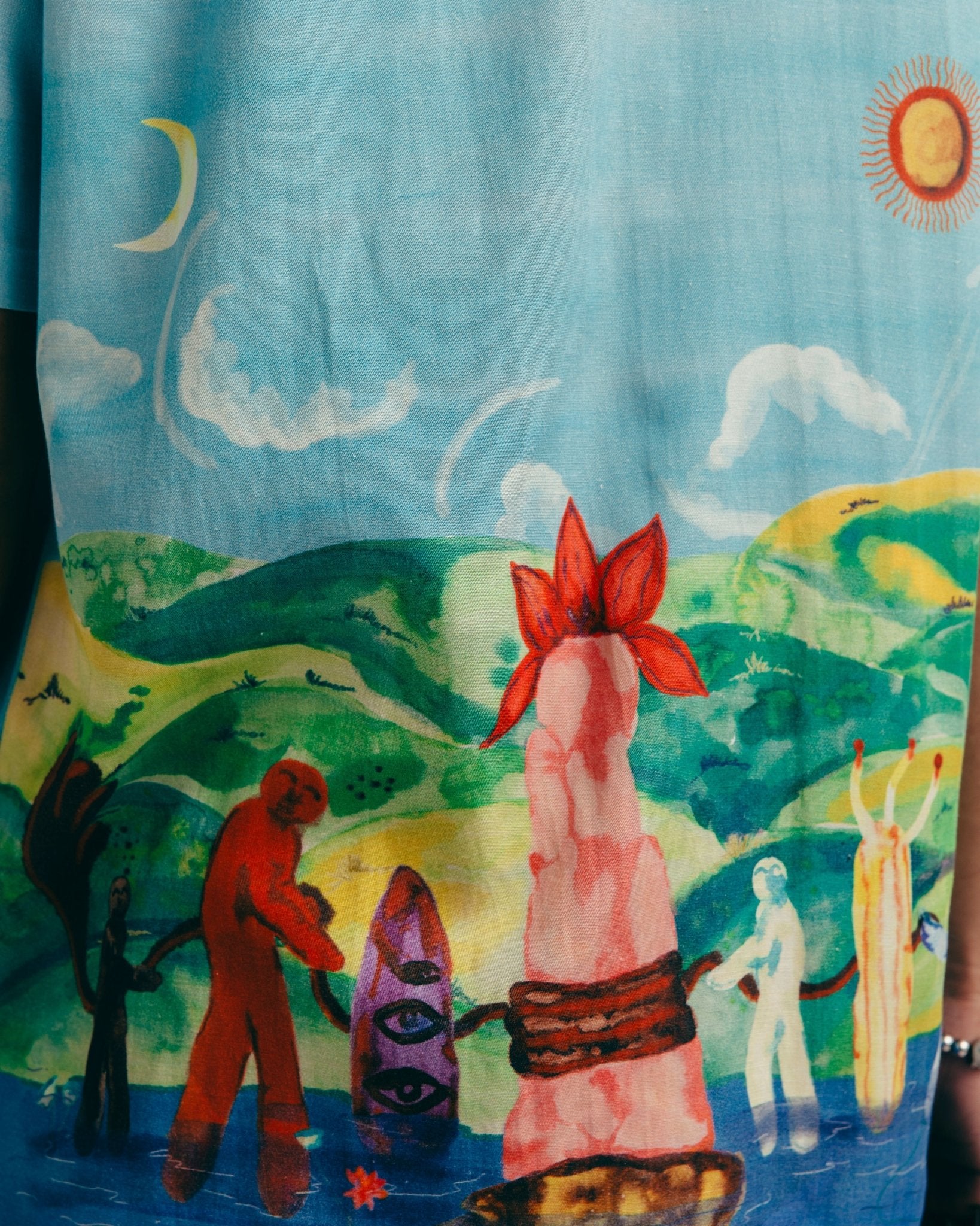 Manthan Shirt - CiceroniMen ShirtsRAFU'D