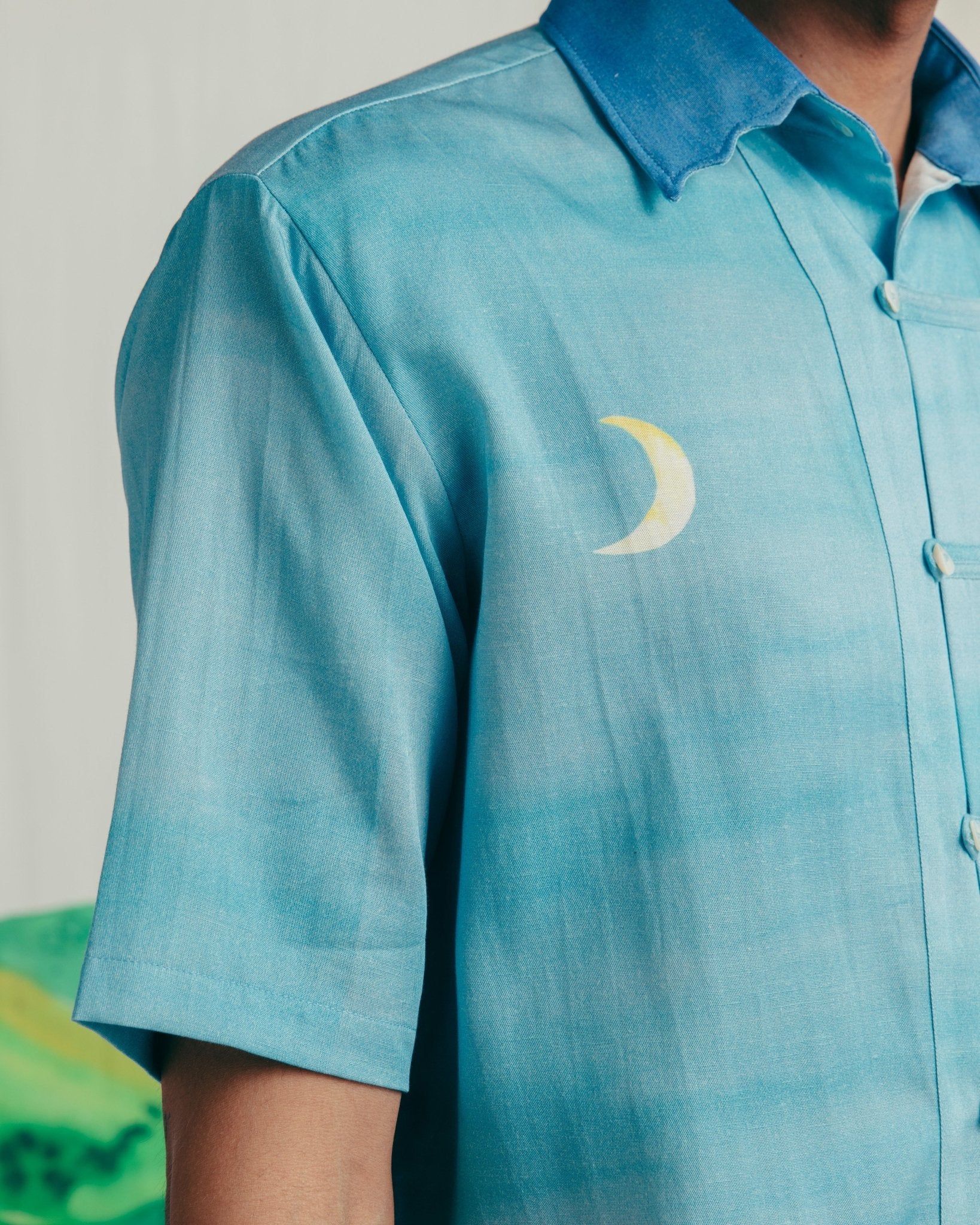 Manthan Shirt - CiceroniMen ShirtsRAFU'D