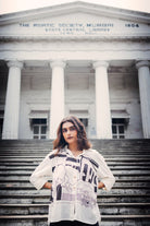Manuscript Shirt - CiceroniWomen ShirtsAsaii
