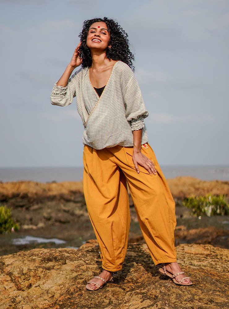 Manzar Co - ord Set - CiceroniCo - ord SetPrathaa