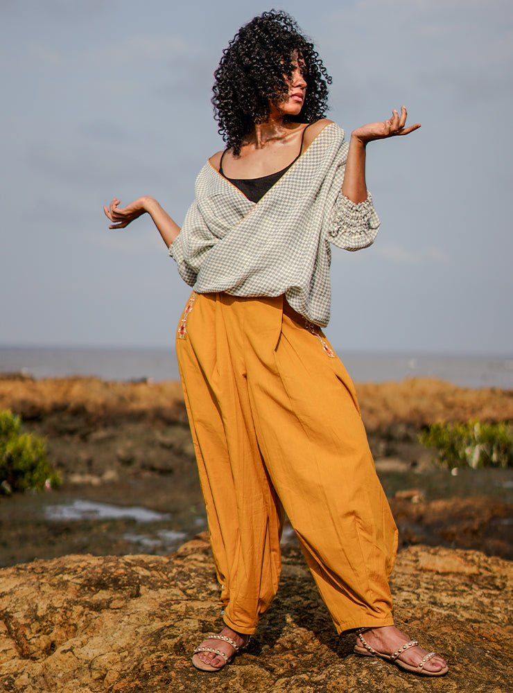 Manzar Co - ord Set - CiceroniCo - ord SetPrathaa