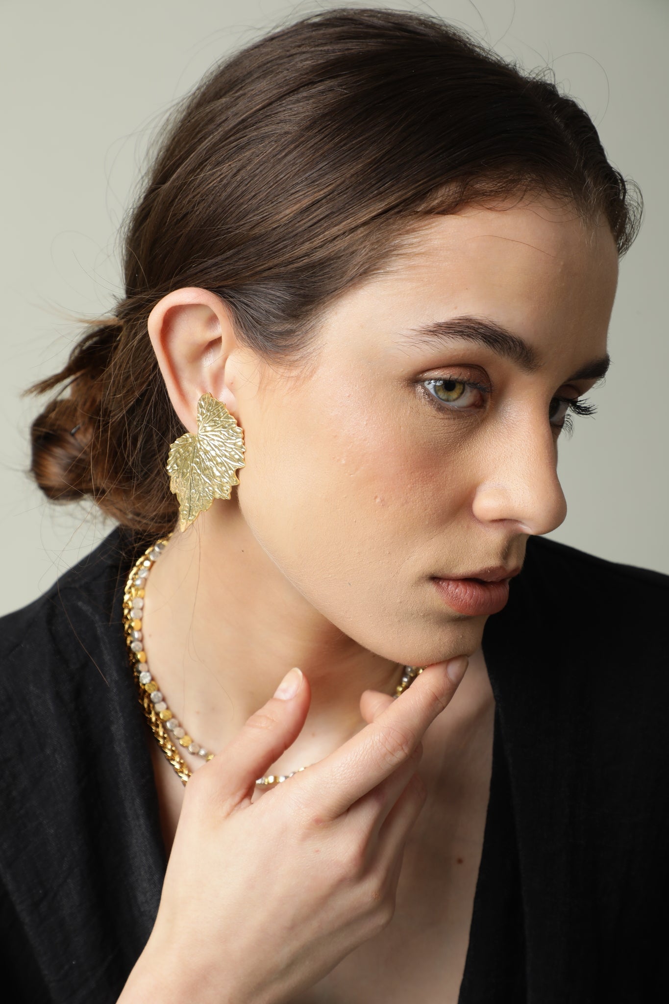 Maple Earrings - CiceroniEarringsMerald Curio