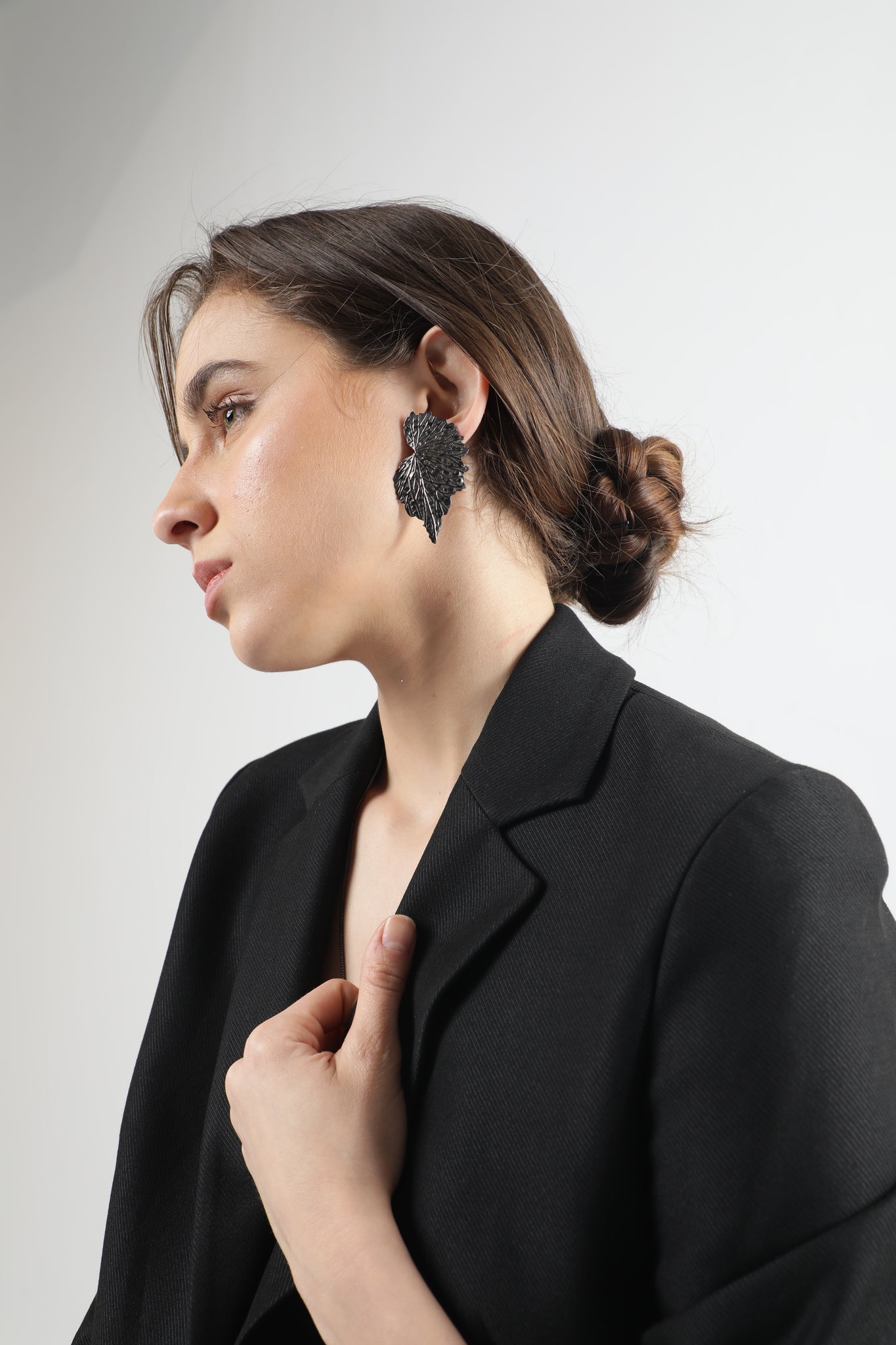 Maple Earrings - CiceroniEarringsMerald Curio