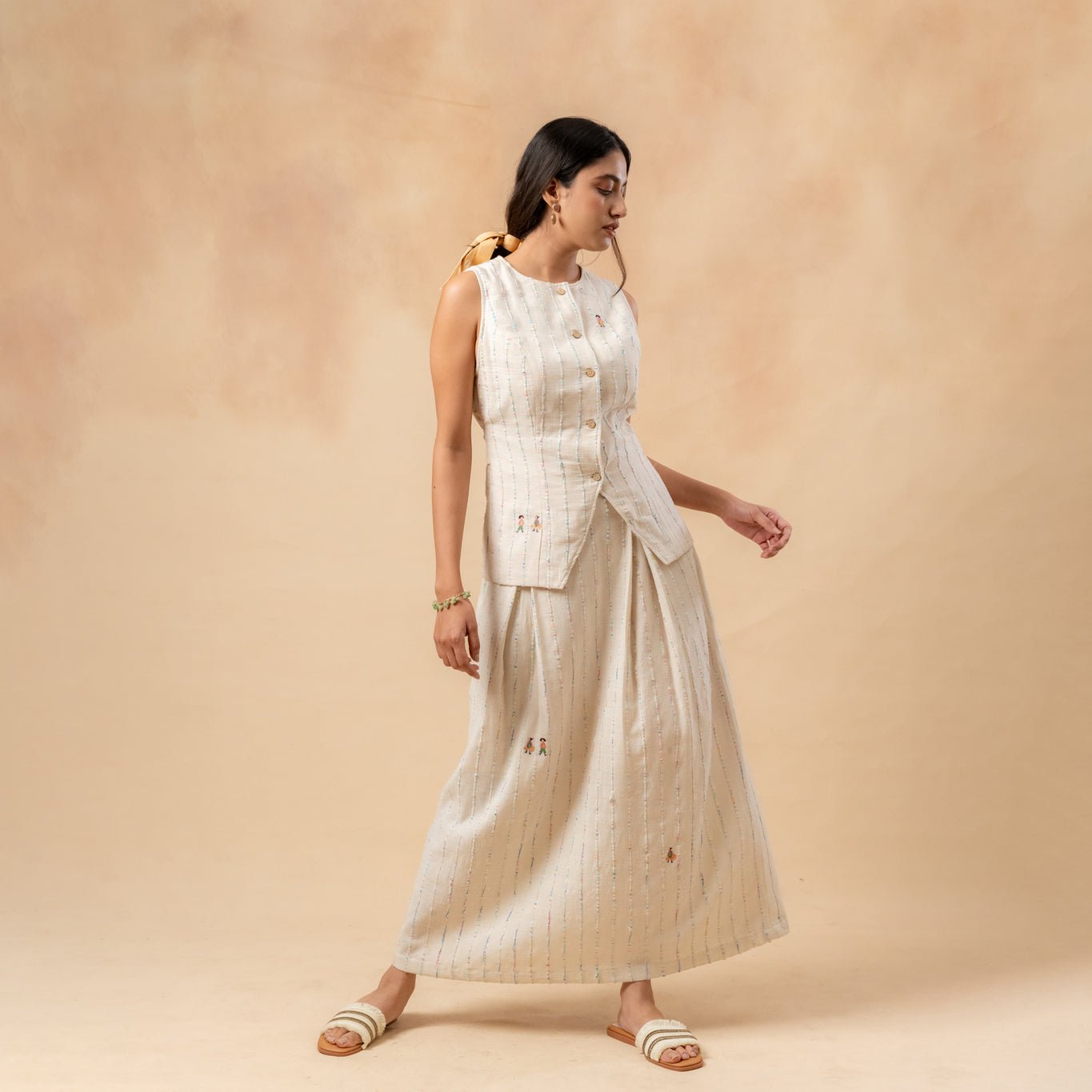 Margaret Jacket - CiceroniWaistcoatDoodlage