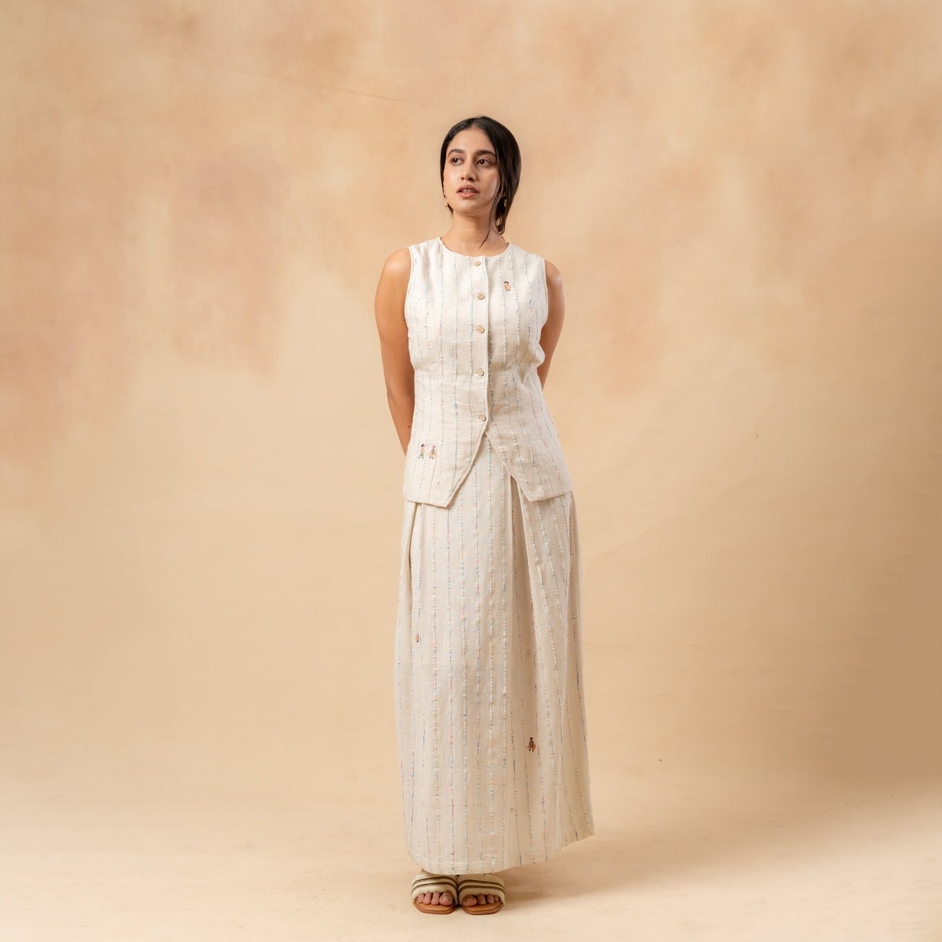 Margaret Jacket - CiceroniWaistcoatDoodlage