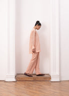 Margaret Set - Peach - CiceroniCo - ord SetHiranya
