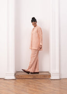 Margaret Set - Peach - CiceroniCo - ord SetHiranya