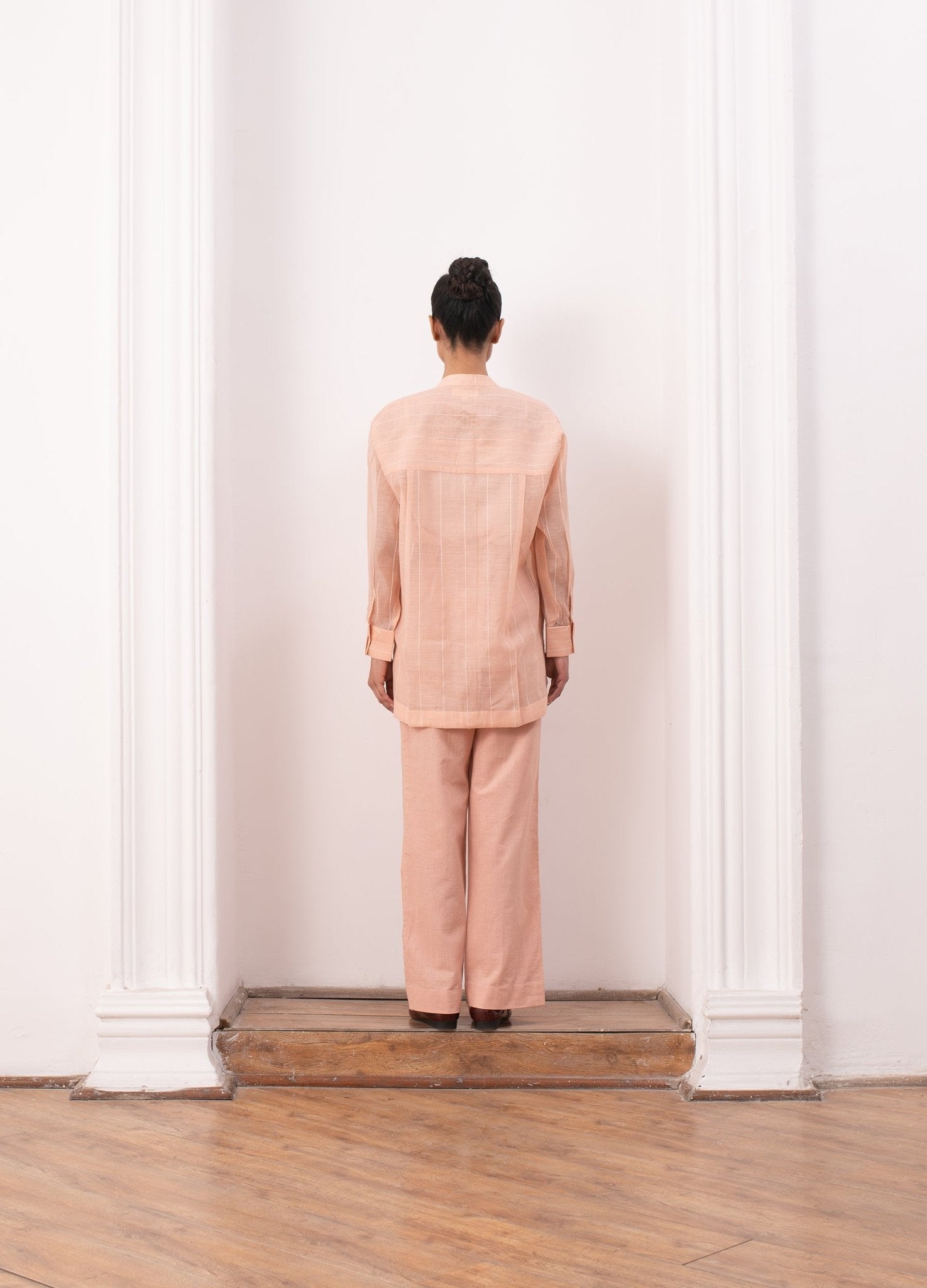 Margaret Set - Peach - CiceroniCo - ord SetHiranya