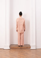 Margaret Set - Peach - CiceroniCo - ord SetHiranya