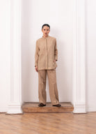 Margaret Set - Warm Beige - CiceroniCo - ord SetHiranya