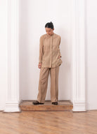 Margaret Set - Warm Beige - CiceroniCo - ord SetHiranya