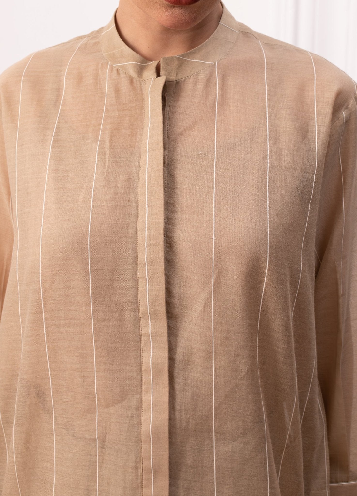 Margaret Set - Warm Beige - CiceroniCo - ord SetHiranya