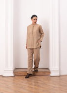 Margaret Set - Warm Beige - CiceroniCo - ord SetHiranya