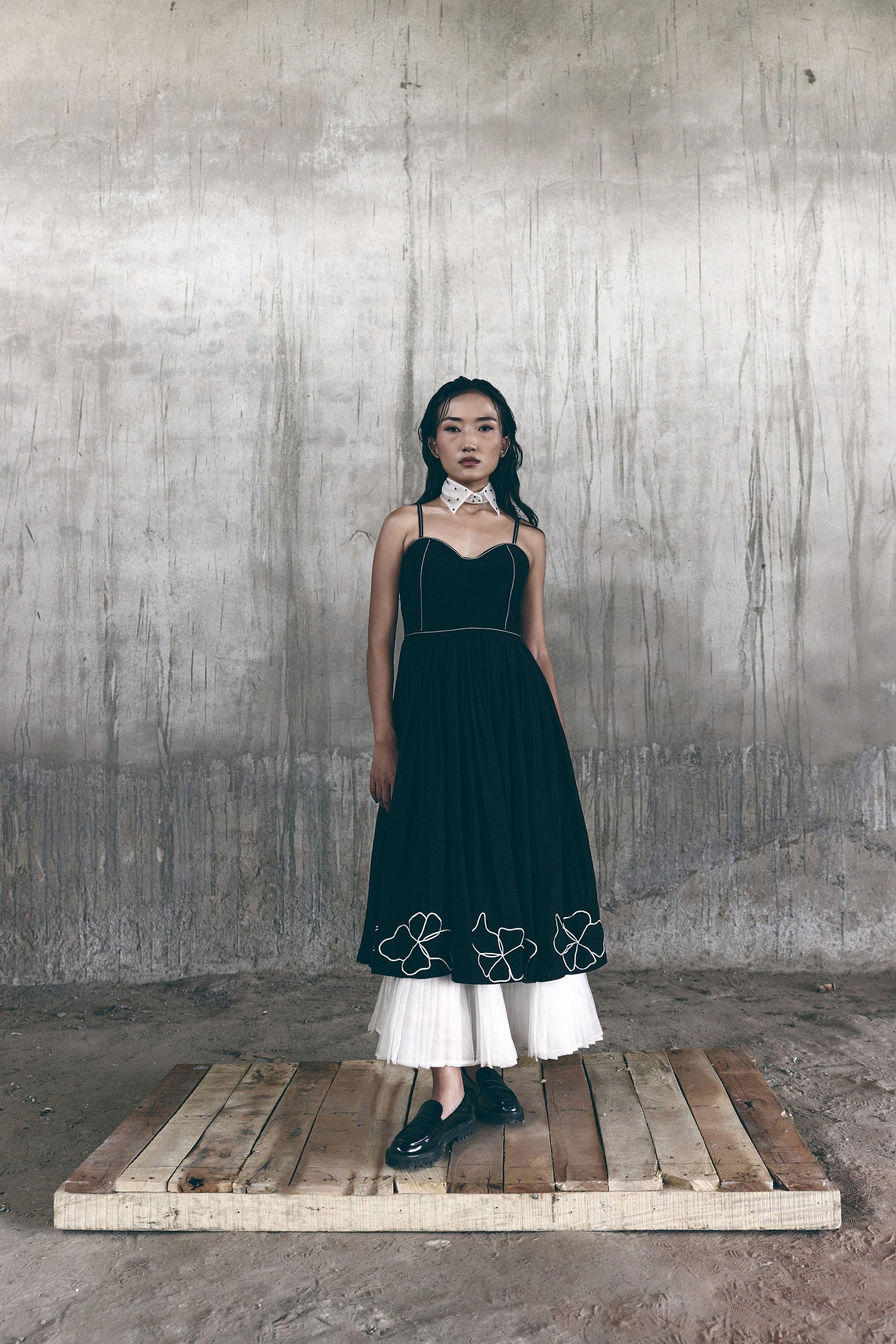 Margin Dress - CiceroniDressATBW
