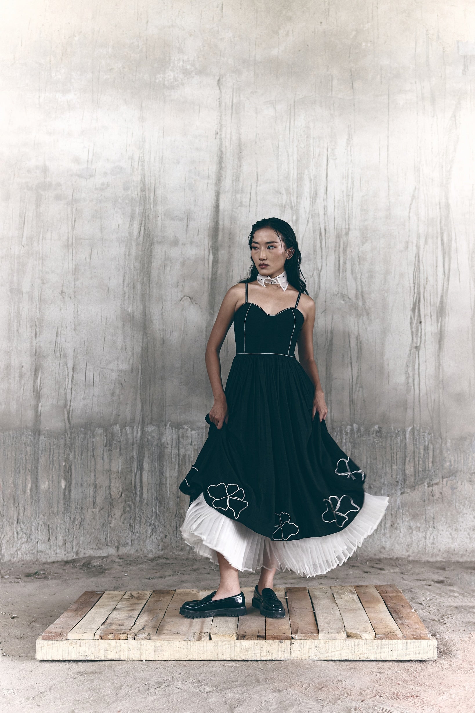 Margin Dress - CiceroniDressATBW