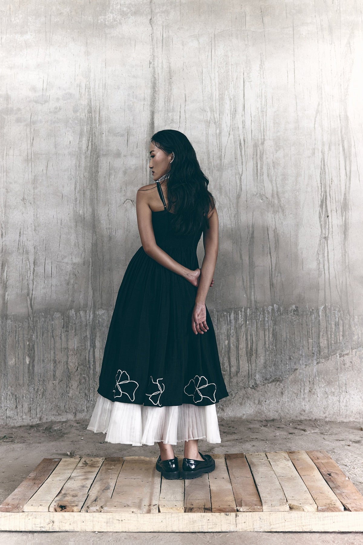 Margin Dress - CiceroniDressATBW