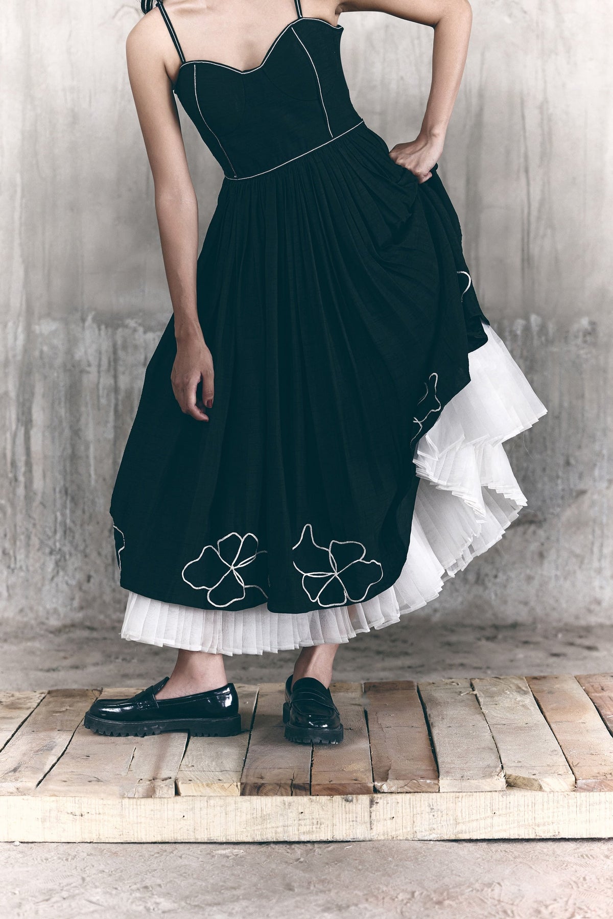 Margin Dress - CiceroniDressATBW