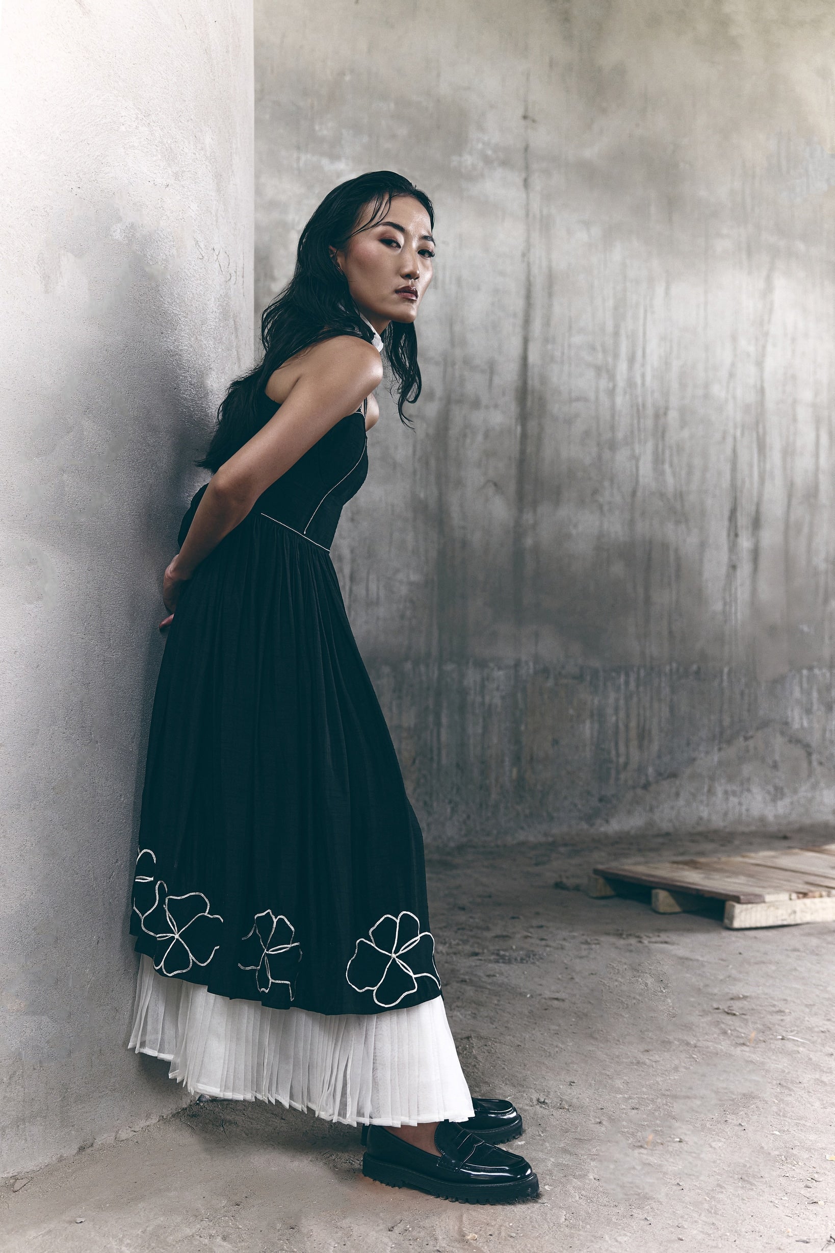 Margin Dress - CiceroniDressATBW