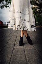Marine Dress - CiceroniDressesAsaii