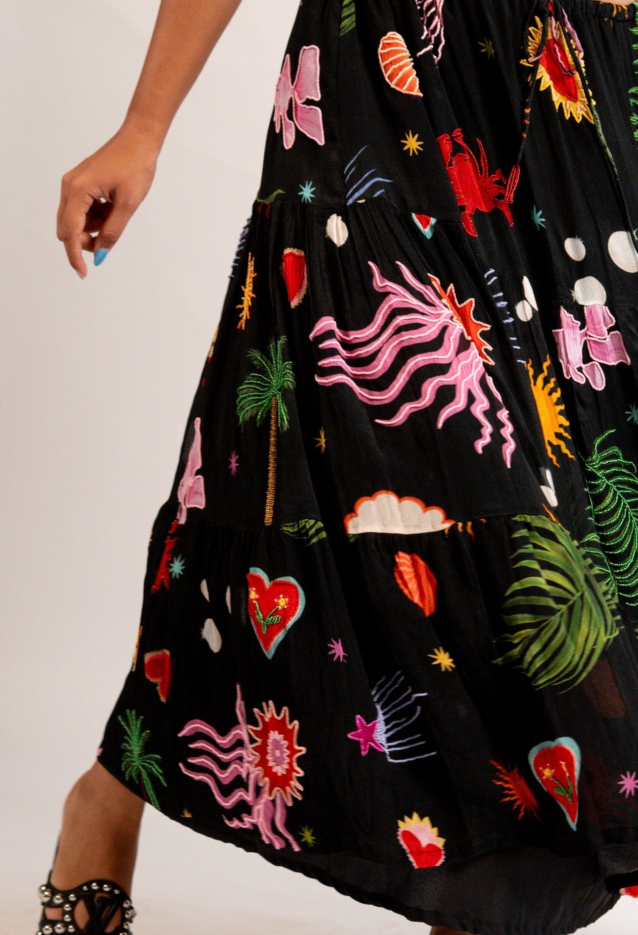 Marine Skirt - CiceroniSkirtLabel Sugar