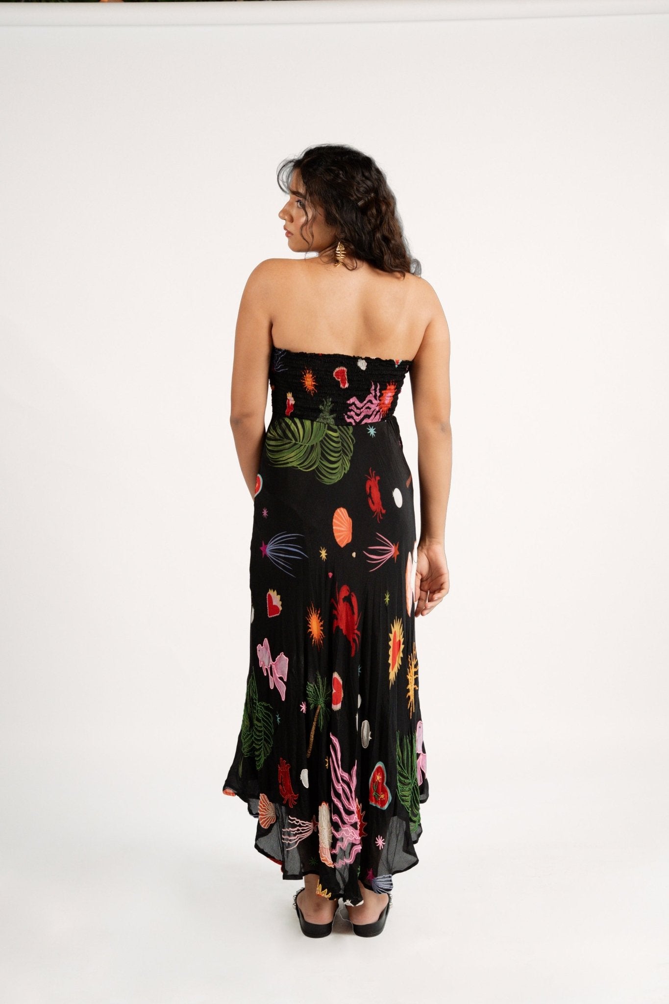 Marine Tube Maxi - CiceroniDressesLabel Sugar