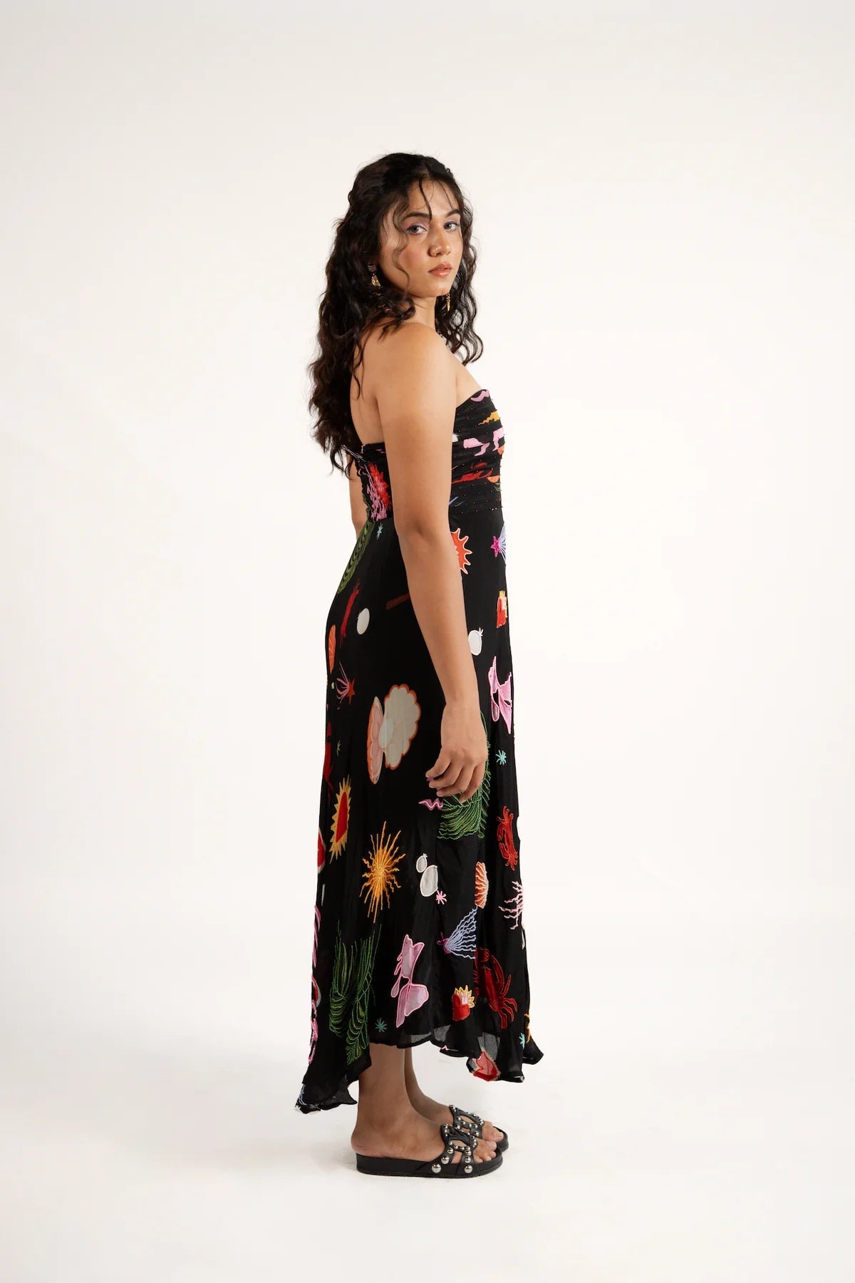 Marine Tube Maxi - CiceroniDressesLabel Sugar