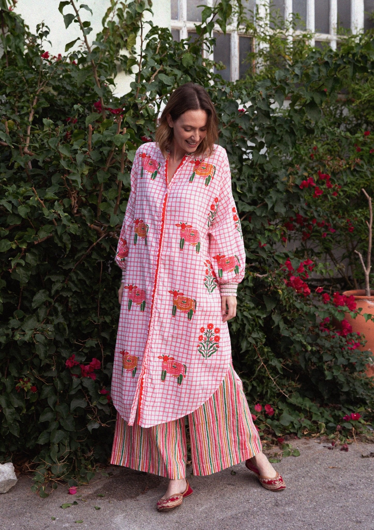 Marissa Dress - CiceroniDressesThe Raw India