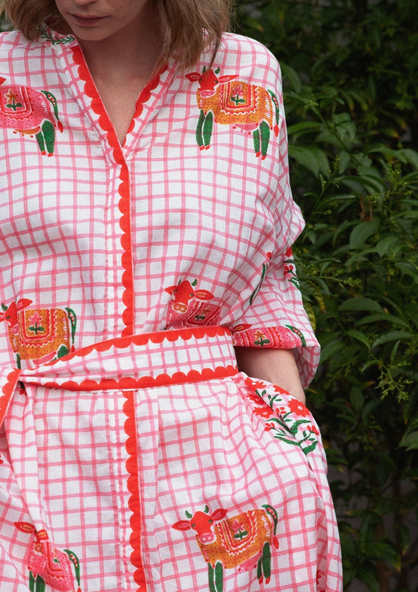 Marissa Dress - CiceroniDressesThe Raw India