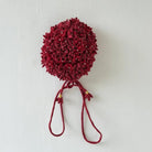 Maroon Mogra Bun - CiceroniHair AccessoriesBy Nirjari