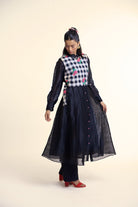 Mary Set - Black - CiceroniKurta Set, Everyday WearGaach