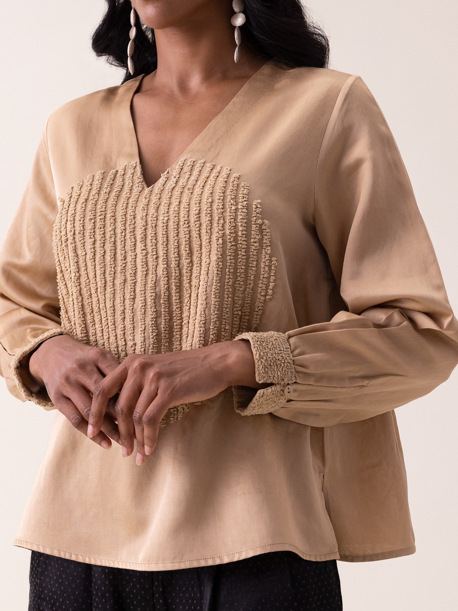 Masai Top - CiceroniTopsShades of India