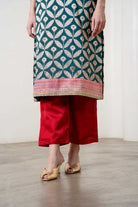 Masoom Kurta Set Green - CiceroniKurta Set, Festive WearShriya Singhi