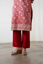 Masoom Kurta Set Red - CiceroniKurta Set, Festive WearShriya Singhi