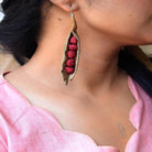 Matar Earrings - Long - CiceroniEarringsPaulami