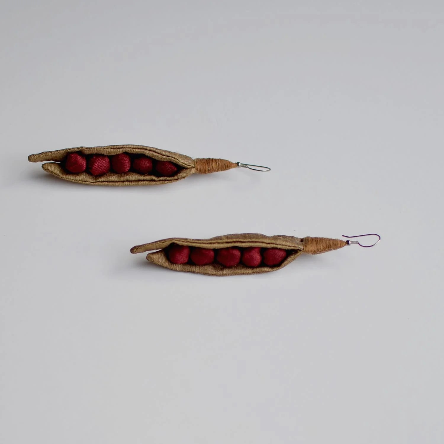 Matar Earrings - Long - CiceroniEarringsPaulami