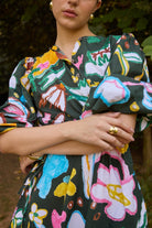 Matera Midi Dress - CiceroniDressesHappi Space