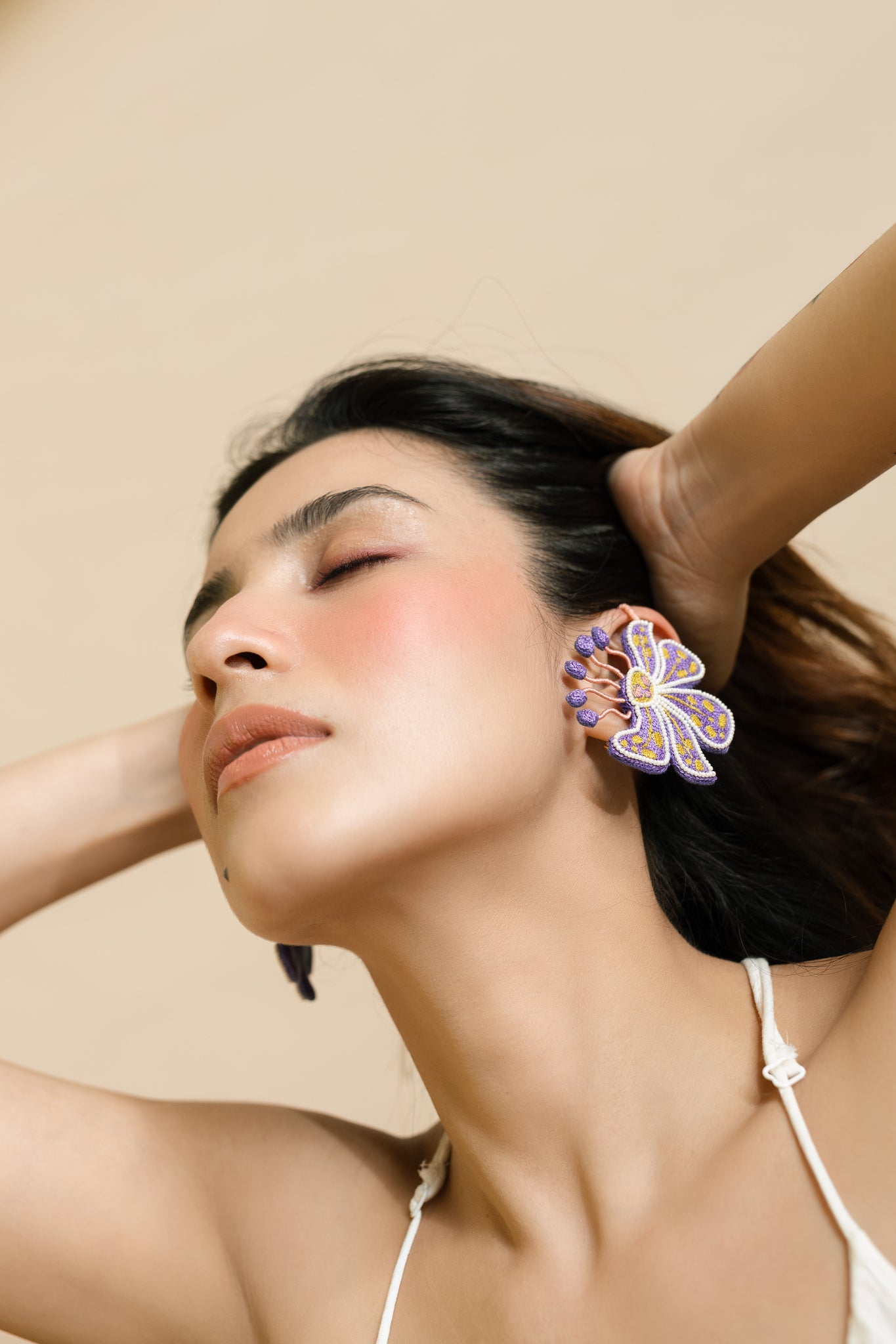 Matira - CiceroniEarringsKrutiArts