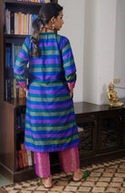 Matsya Taara Set - CiceroniKurta Set, Festive WearRaga & Co.