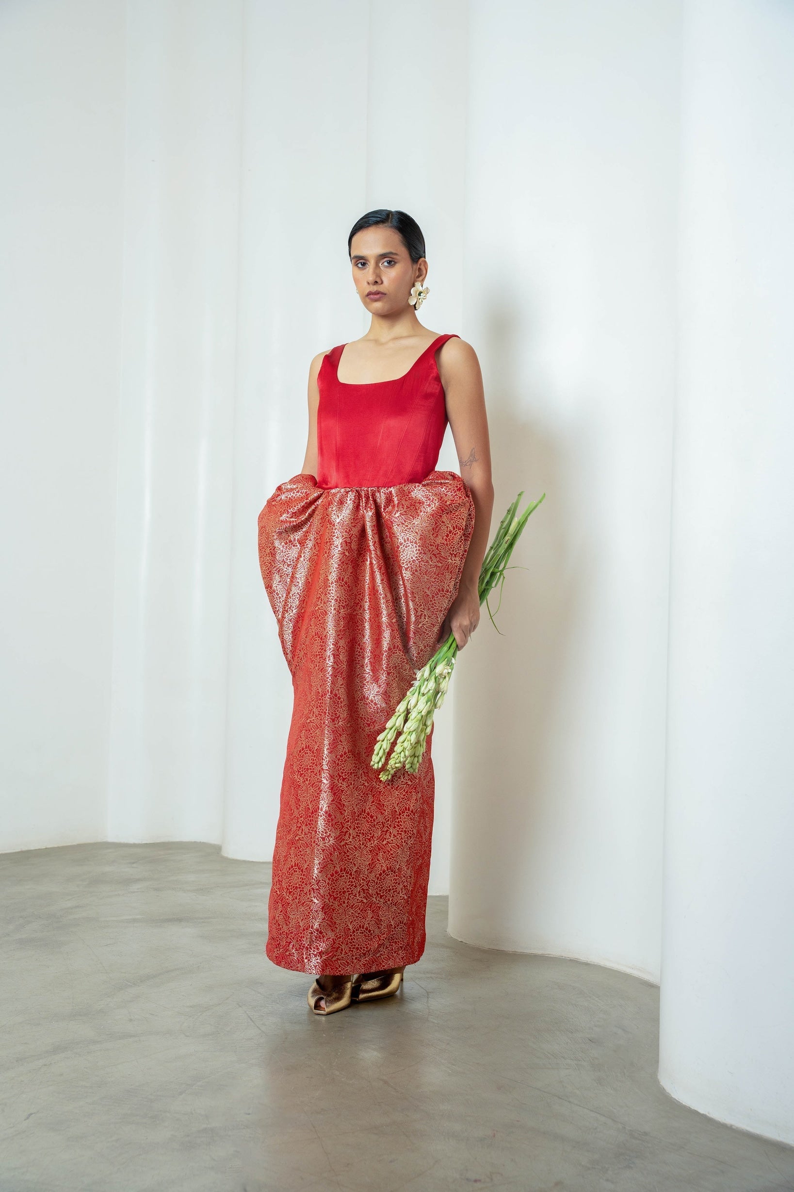 Mauri Dress - CiceroniDressShriya Singhi