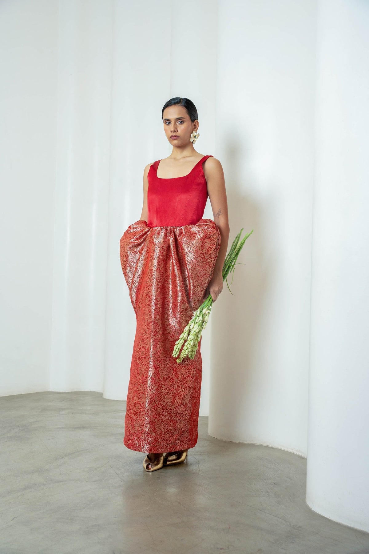 Mauri Dress - CiceroniDressShriya Singhi