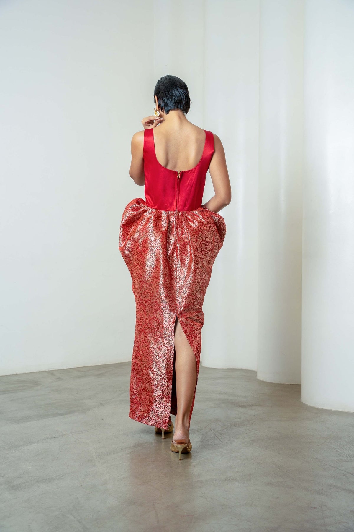 Mauri Dress - CiceroniDressShriya Singhi