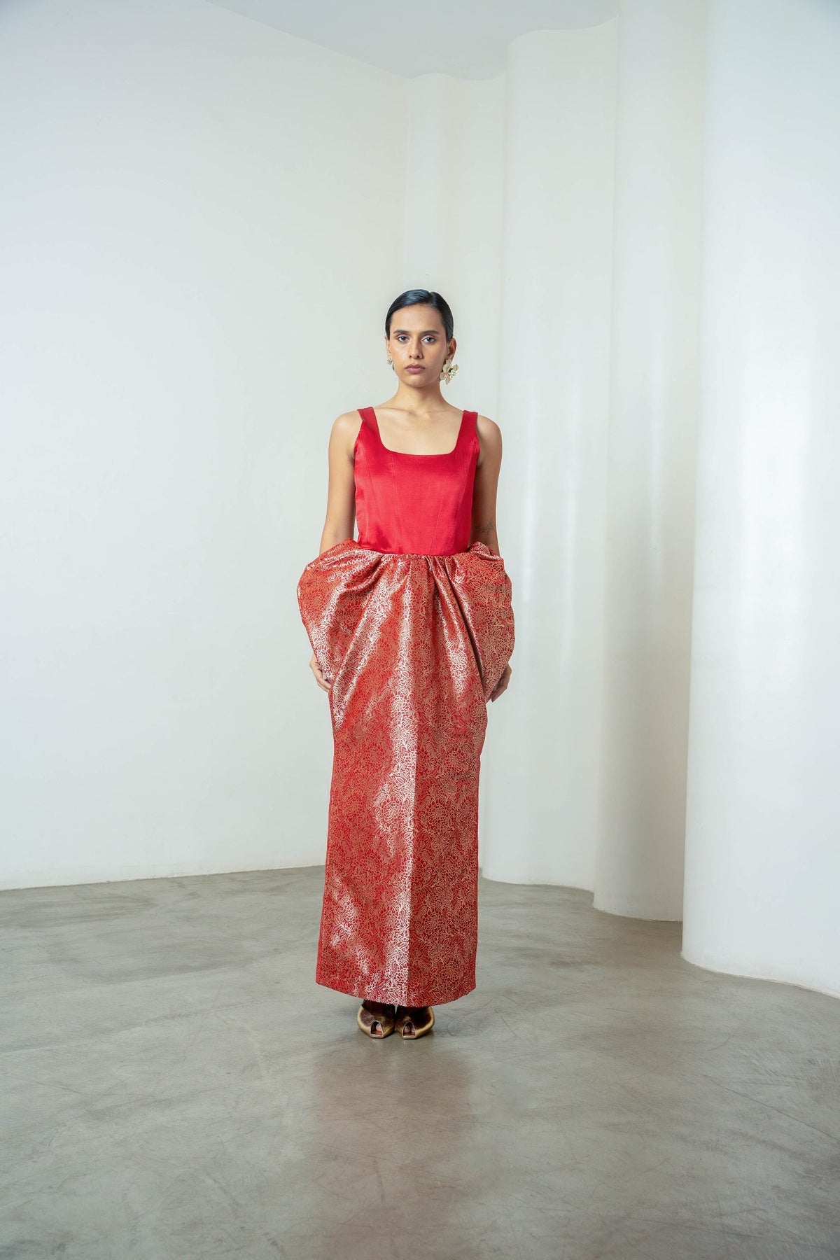 Mauri Dress - CiceroniDressShriya Singhi