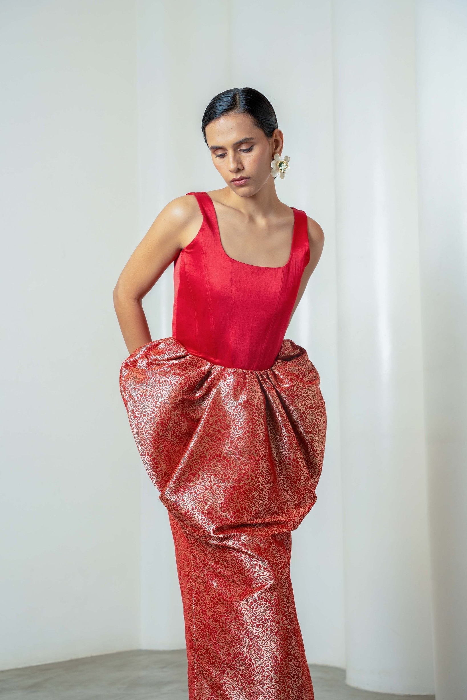 Mauri Dress - CiceroniDressShriya Singhi